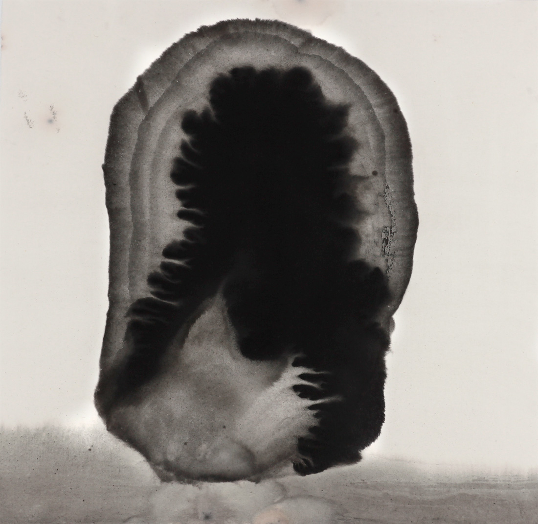 Seep 2 sumi-e painting